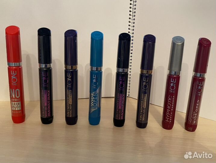 Тушь для ресниц орифлейм One The