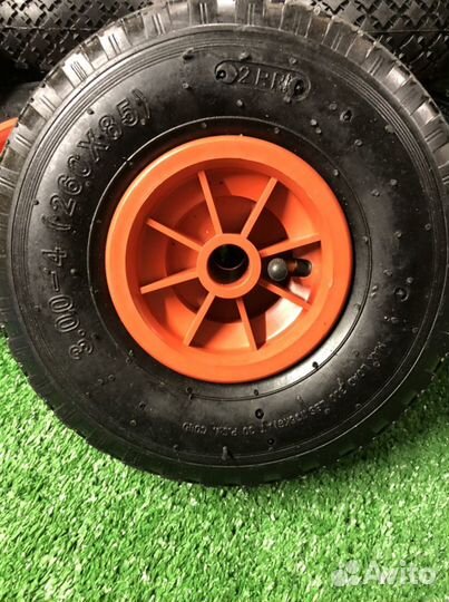 Пневмоколесо для лодок пвх