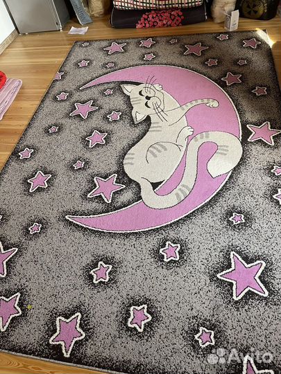 Ковер детский