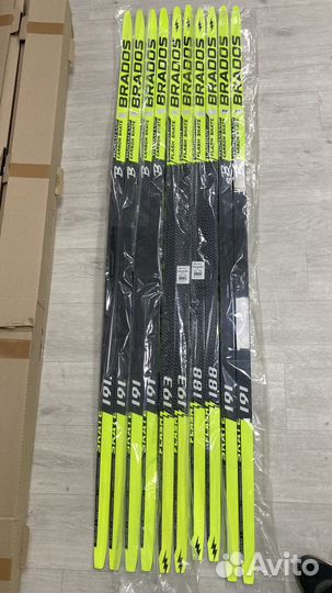 Лыжи Brados world CUP carbon skate. Новинка 2023