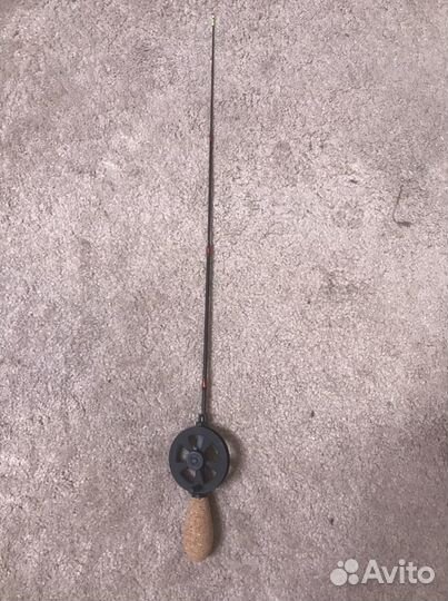 Удочка зимняя телескопич Aqua Ice Bow