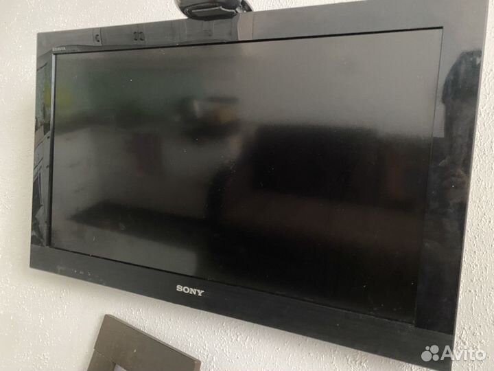 Телевизор sony на запчасти