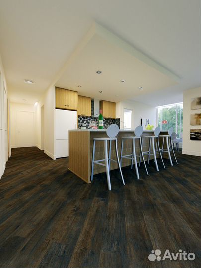 Ламинат водостойкий