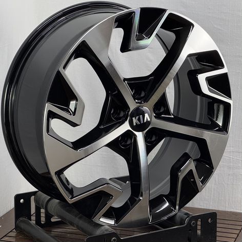 Литые диски Kia 7.5×R18 5×114.3