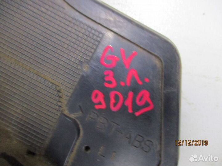 Замок двери задней левой Suzuki Grand Vitara 2 (JT