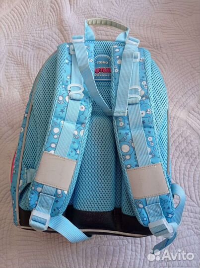 Портфель рюкзак ранец школьный для девочки