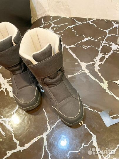 Дутики детские зимние 30