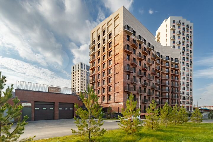 Машиноместо, 17 м²