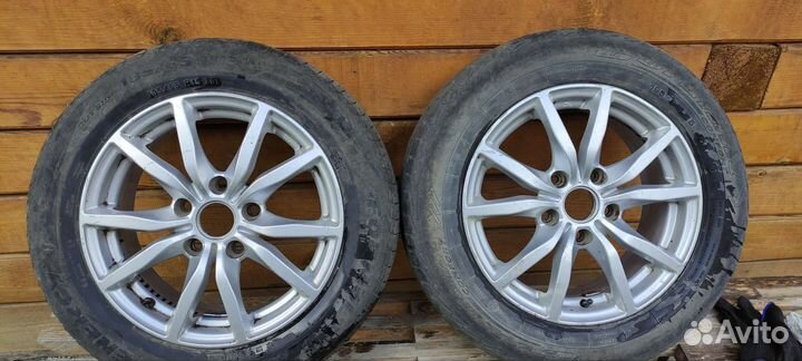 Nokian Tyres Hakka V 195/60 R15