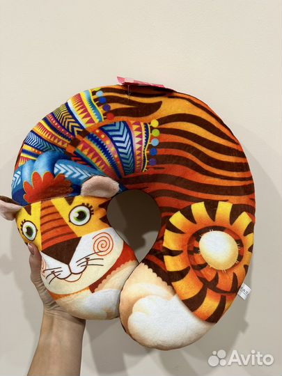 Детская подушка