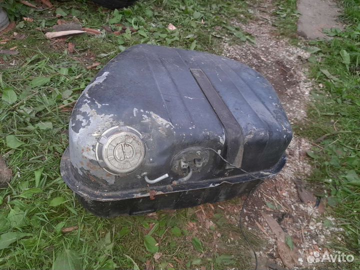 Бензобак ваз 2107