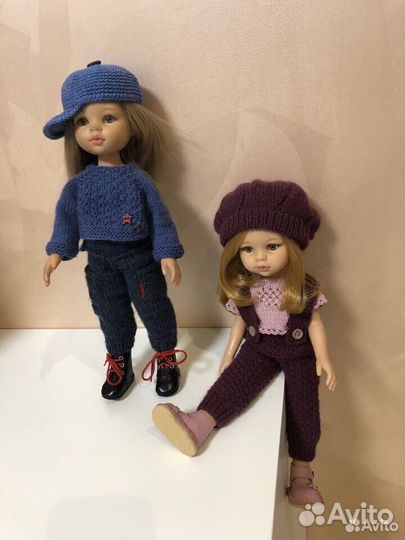 Одежда для кукол паола рейна