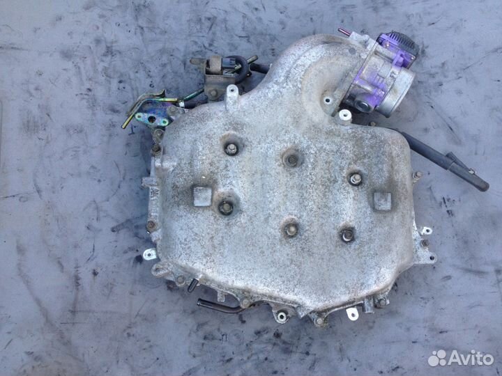 Коллектор впускной Infiniti FX35 S50 VQ35DE Nissan