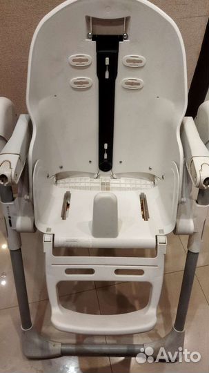 Стульчик для кормления peg perego prima papa zero