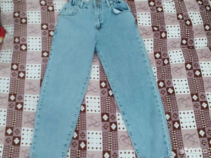Джинсы для девочки