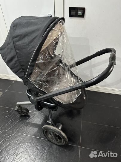 Коляска silver cross