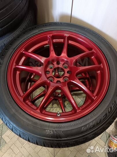 Комплект японских колес