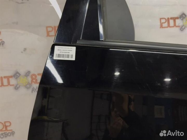 Дверь задняя правая Toyota Toyota Estima (AHR20,A