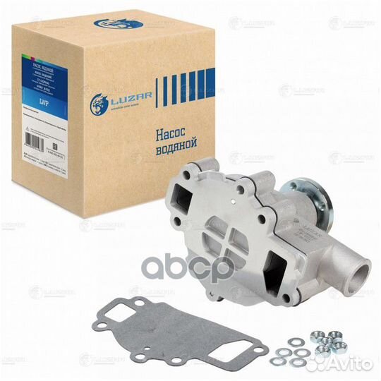 Помпа Газель Бизнес дв. 4216 (1толстый+1 толсты