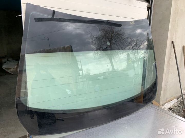 Стекло лобовое Renault Arkana JC H5HT 2021
