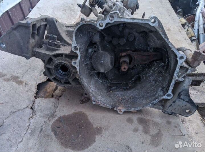 МКПП Mitsubishi Lancer 2007