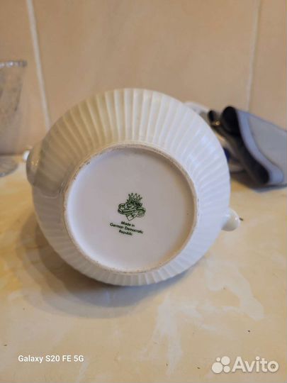 Кувшин с подносом,Германия