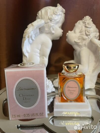 Духи винтаж Diorissimo