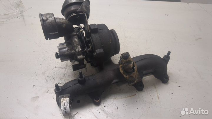 Турбина Volkswagen Jetta 5, 2006