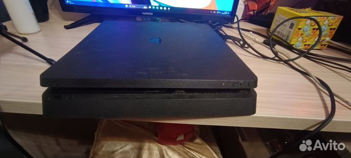 Playstation 4 slim 500 gb