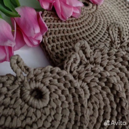 Салфетки под горячее