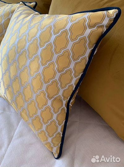 Интерьерные подушки на заказ