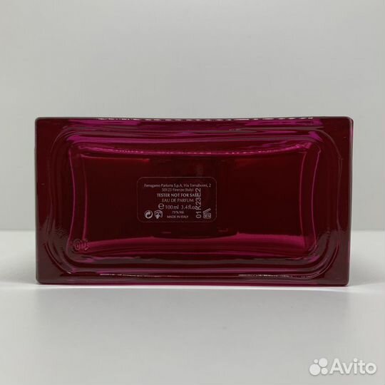 Salvatore Ferragamo - Signorina Ribelle 100ml