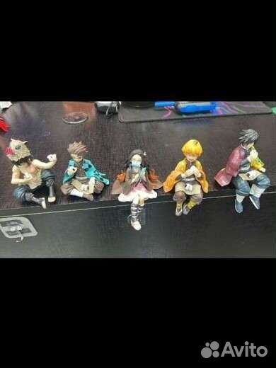 Аниме фигурки Клинок рассекающий демонов