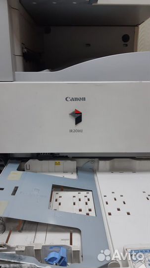 Копир, сканер