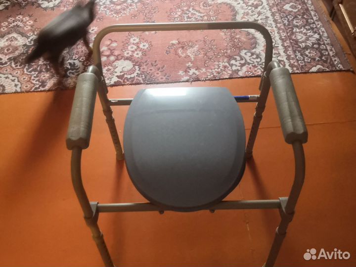 Кресло - туалет