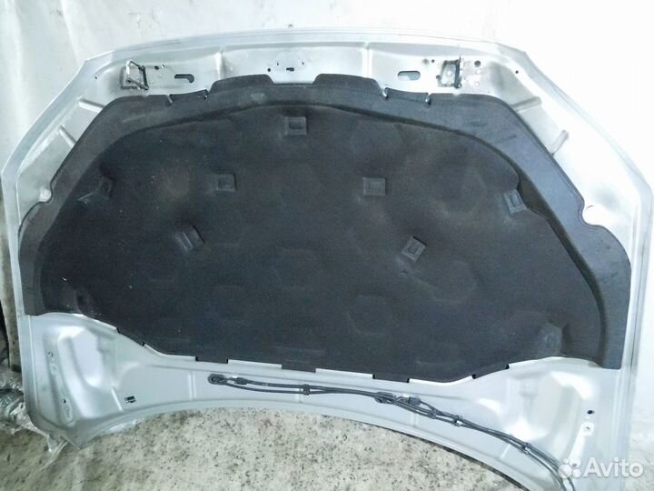 Капот вольво S80 2007-2016гг