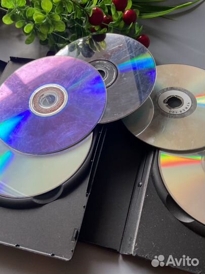 Диски для творчества