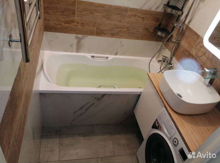 Ремонт ванной