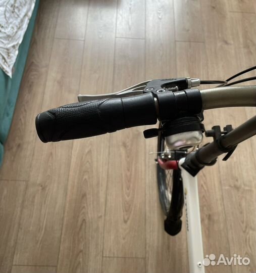 Велосипеды бу взрослый складной