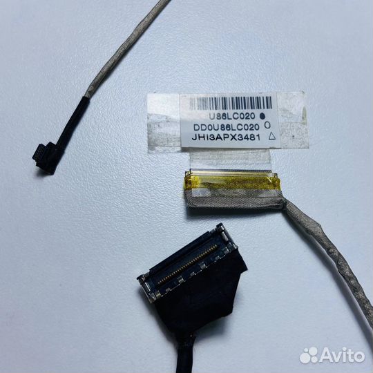 Шлейф матрицы ноутбука HP 15-n, 15-f