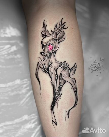 Татуировки