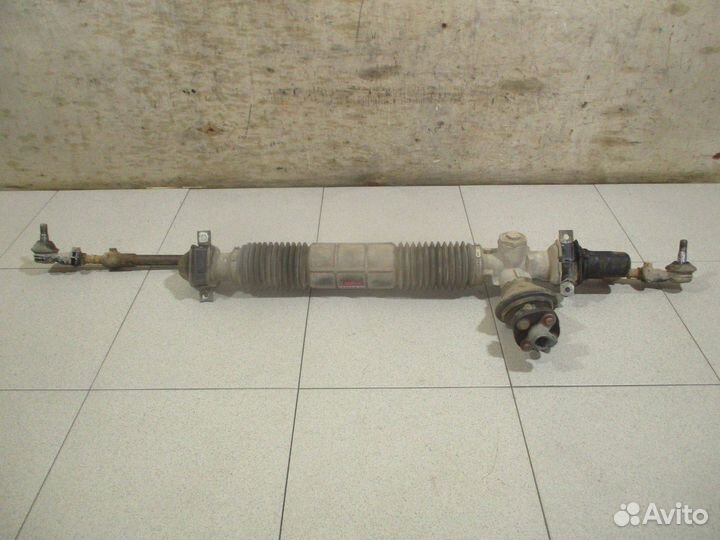 Рейка рулевая Chevrolet Lanos
