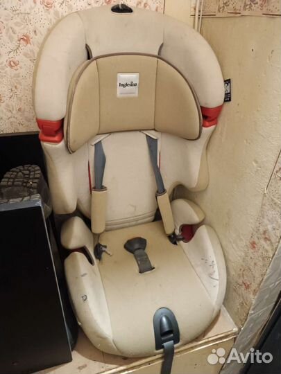 Детское автокресло бу