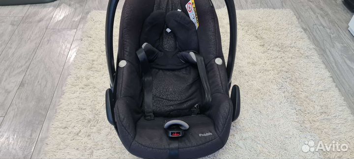Детское автокресло maxi cosi pebble
