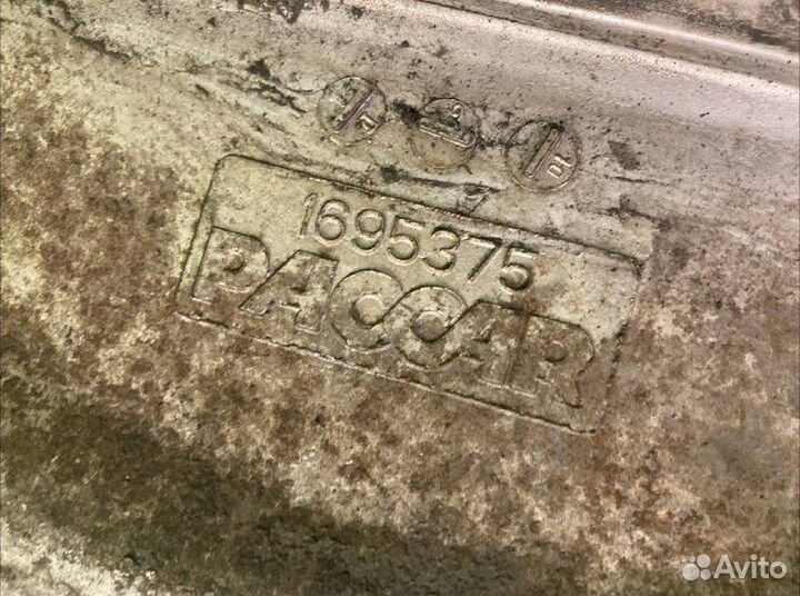 Корпус маховика DAF XF105