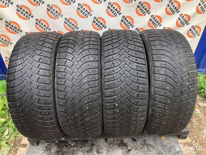 Michelin X-Ice North 215/55 R17