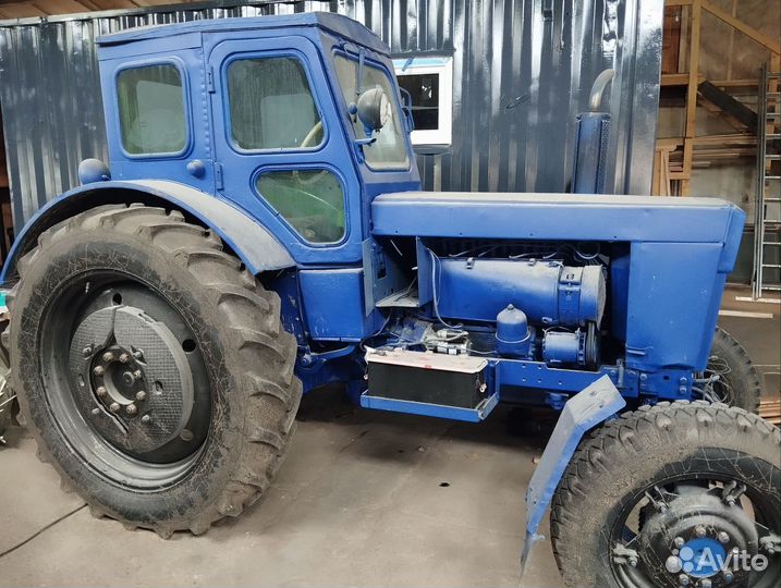 Трактор ЛТЗ Т-40АМ, 1990