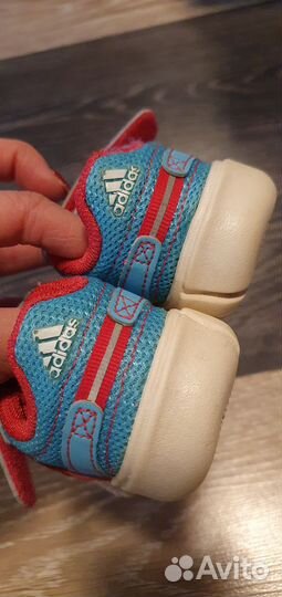 Кроссовки Adidas сетка