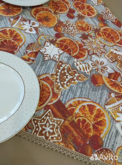 Скатерти,дорожки,салфетки
