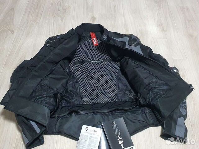 Мотокуртка IXS Sport LT Jacke RS-1000